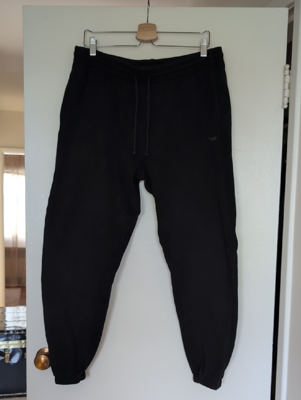 TNA Swear fleece Cozy Fleece Boyfriend Fit Sweatpants